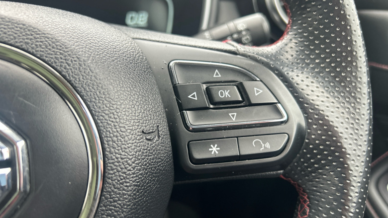 MG Hs 1.5 T-GDI Exclusive 5dr Petrol Hatchback